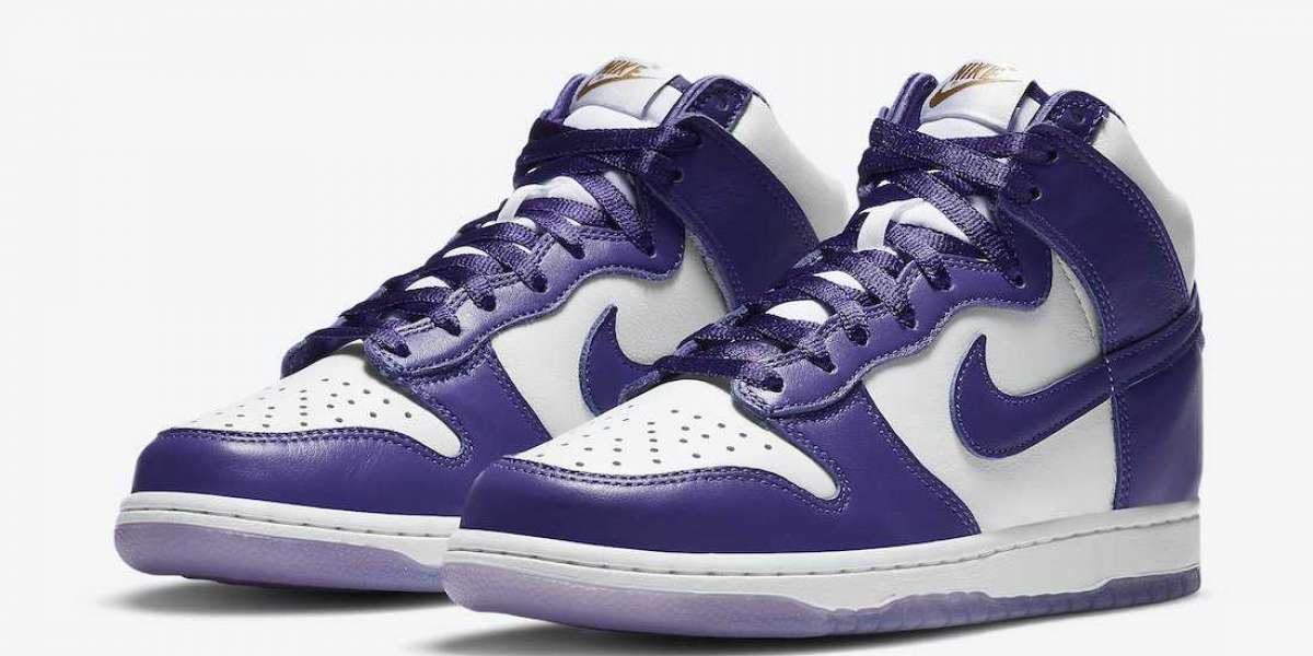 nike dunk high all star 2021 on feet