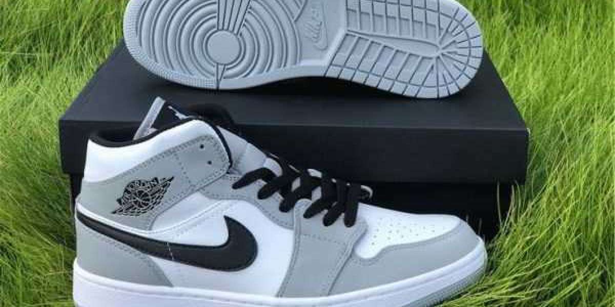 nike aj 1 smoke grey