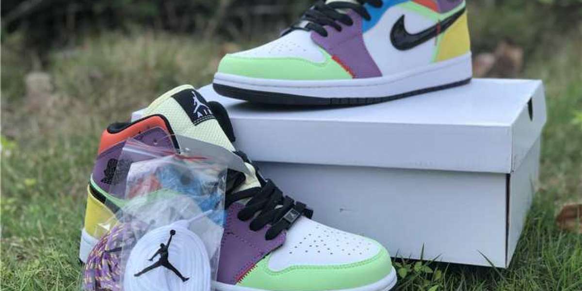 Best Selling Air Jordan 1 Mid SE “Lightbulb” To Buy