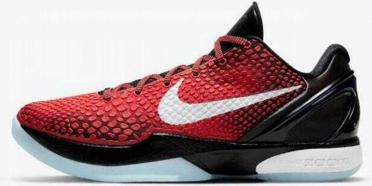 All Fans Love to Get Nike Kobe 6 Protro All-Star Challenge Red