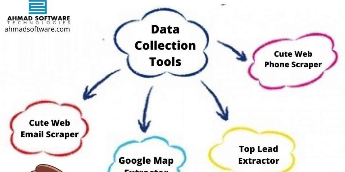 What Are Some Common Data Collection Tools To User Data 